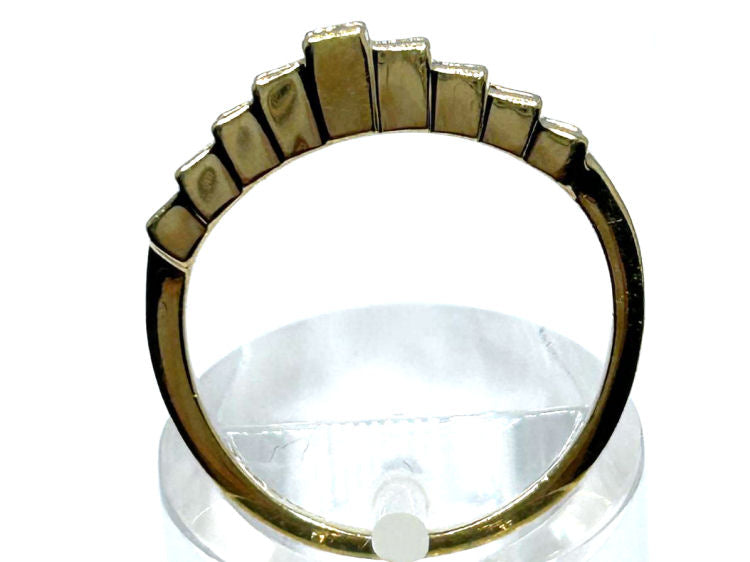 0.50ct Diamond Ring in 14K Yellow Gold