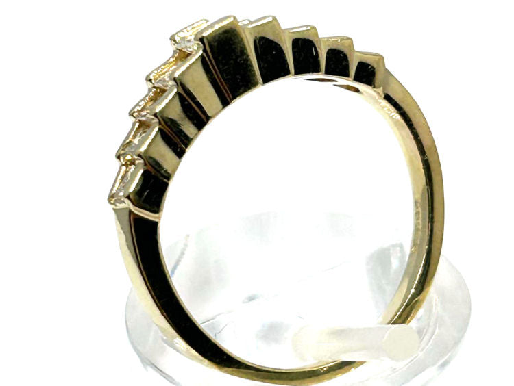 0.50ct Diamond Ring in 14K Yellow Gold