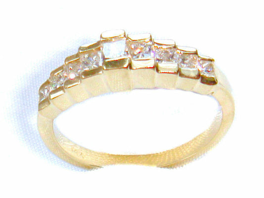 0.50ct Diamond Ring in 14K Yellow Gold